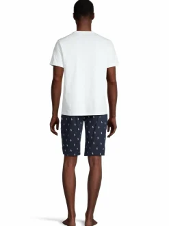Polo Ralph Lauren Crew-pyjamapaita^ Pyjamat & Kylpytakit