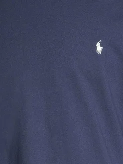 Pyjamat & Kylpytakit<Polo Ralph Lauren Crew-pyjamapaita CRUISE NAVY