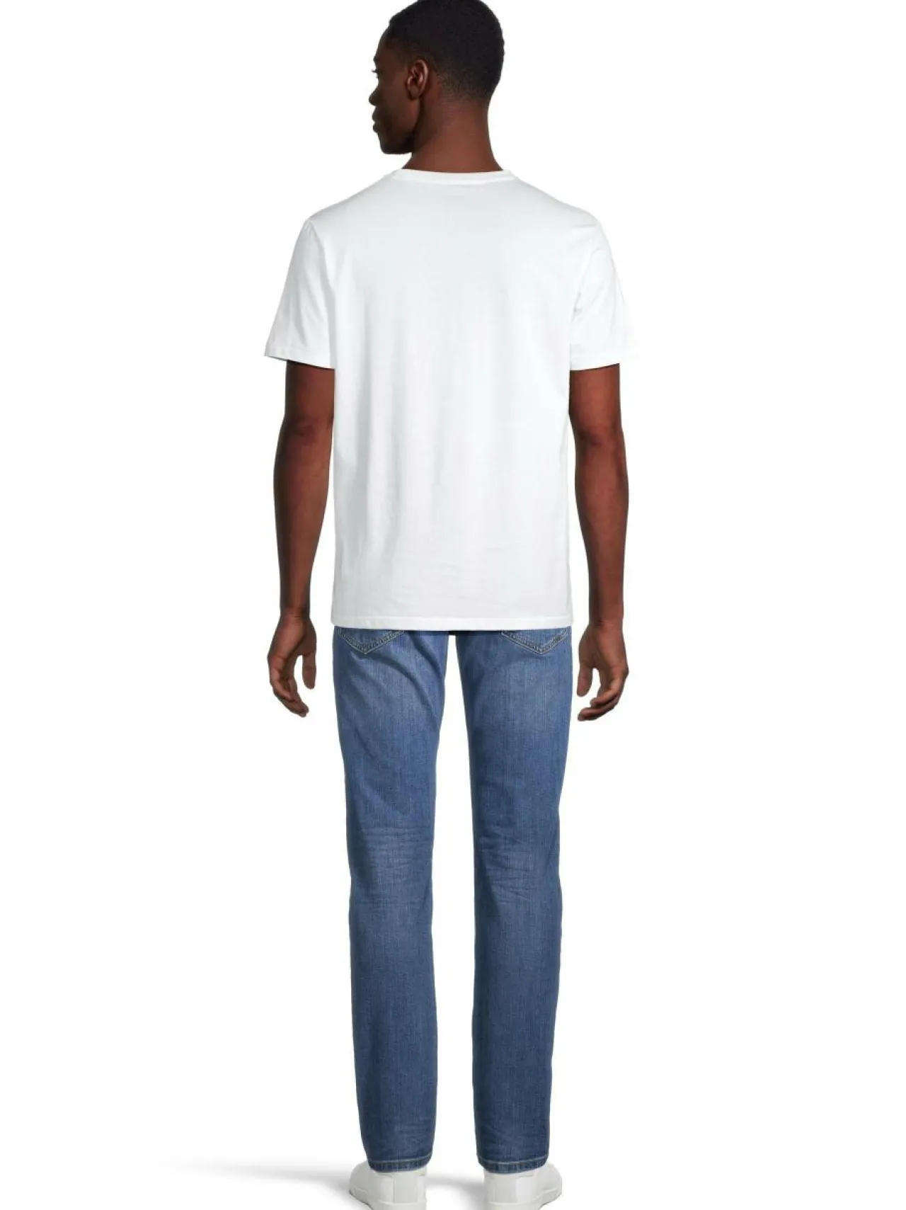 Pyjamat & Kylpytakit<Polo Ralph Lauren Crew-pyjamapaita WHITE POLO TEE