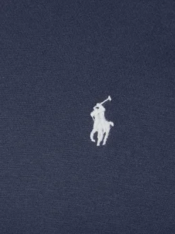 Pyjamat & Kylpytakit<Polo Ralph Lauren Crew-pyjamapaita CRUISE NAVY