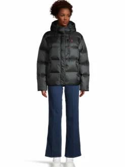 Polo Ralph Lauren Crly Insulated -untuvatakki^ Takit