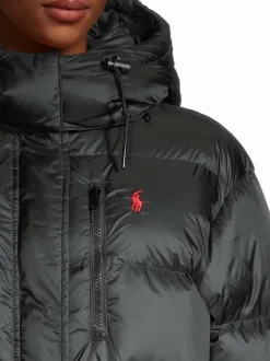 Polo Ralph Lauren Crly Insulated -untuvatakki^ Takit