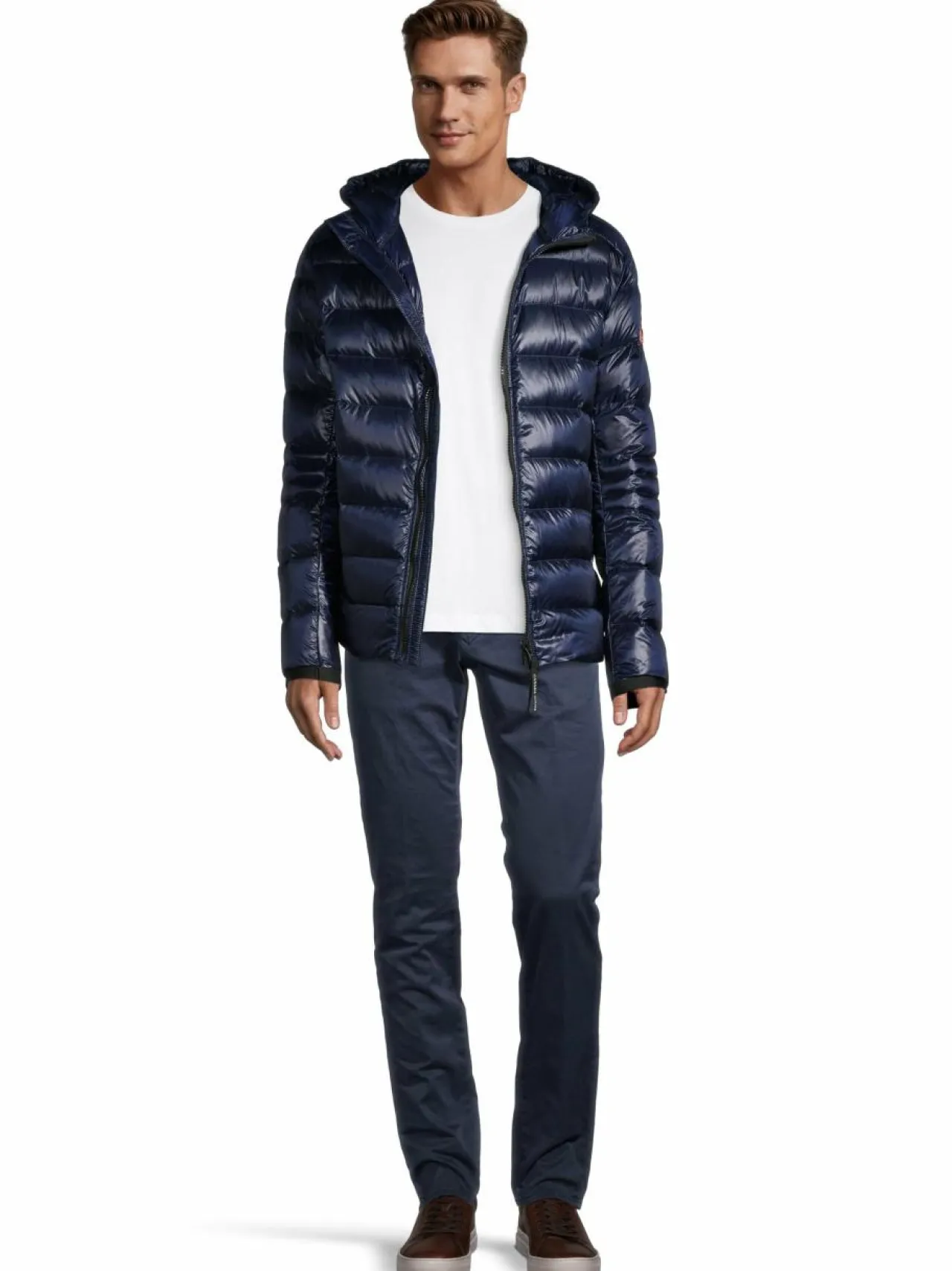 Canada Goose Crofton Hoody -untuvatakki^ Urheilutakit