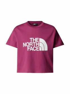 The North Face Crop Easy -paita^ T-Paidat