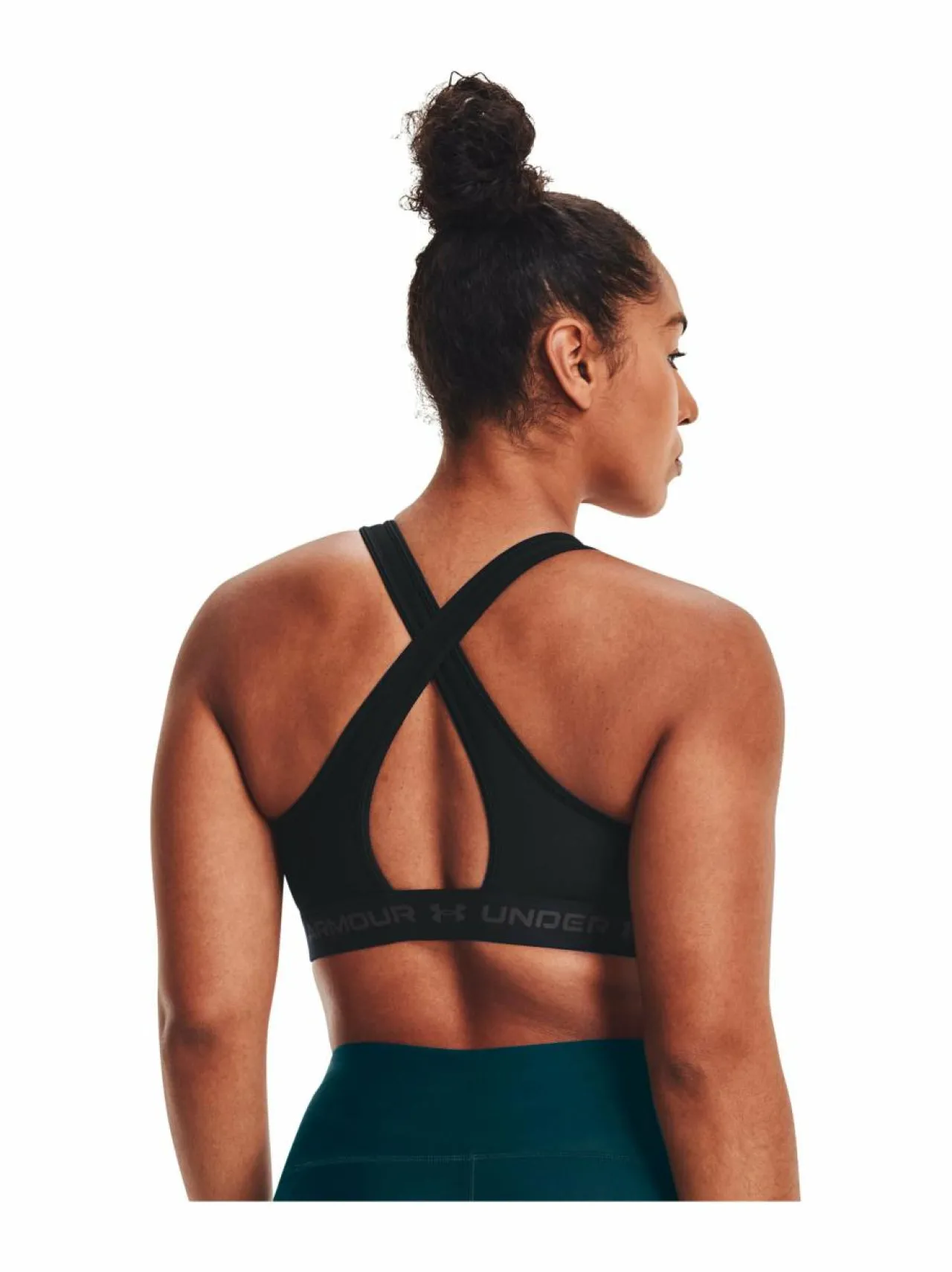 Under Armour Crossback Mid Bra -urheiluliivit^ Urheiluliivit & -Kerrastot