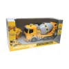 Lexibook Crosslander PRO Kauko-ohjattava sementtisekoitusauto, 1:24^ Autot Ja Muut Ajoneuvot