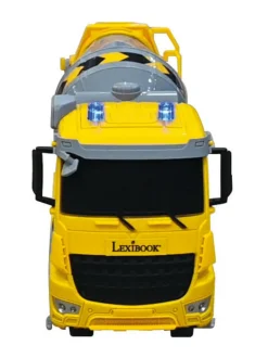 Lexibook Crosslander PRO Kauko-ohjattava sementtisekoitusauto, 1:24^ Autot Ja Muut Ajoneuvot