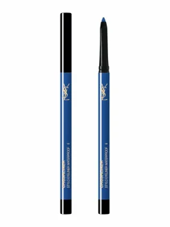 Silmät<Yves Saint Laurent Crushliner Stylo Waterproof Noir Intense -rajauskynä