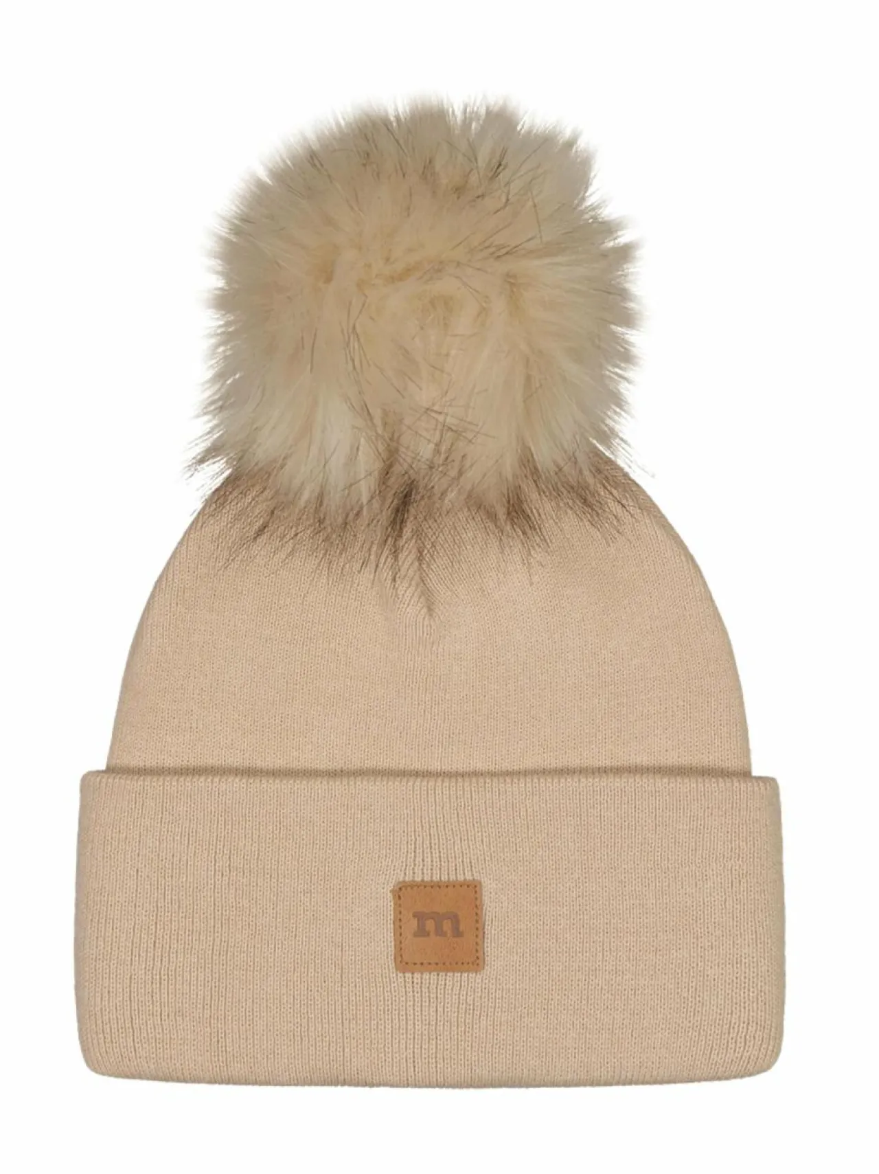 Metsola Crystal Beanie -puuvillapipo^ Ulkoiluasusteet