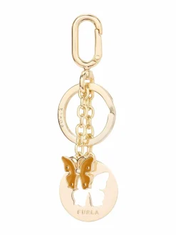 Furla Crystal Butterfly -avaimenperä^ Lompakot & Kotelot