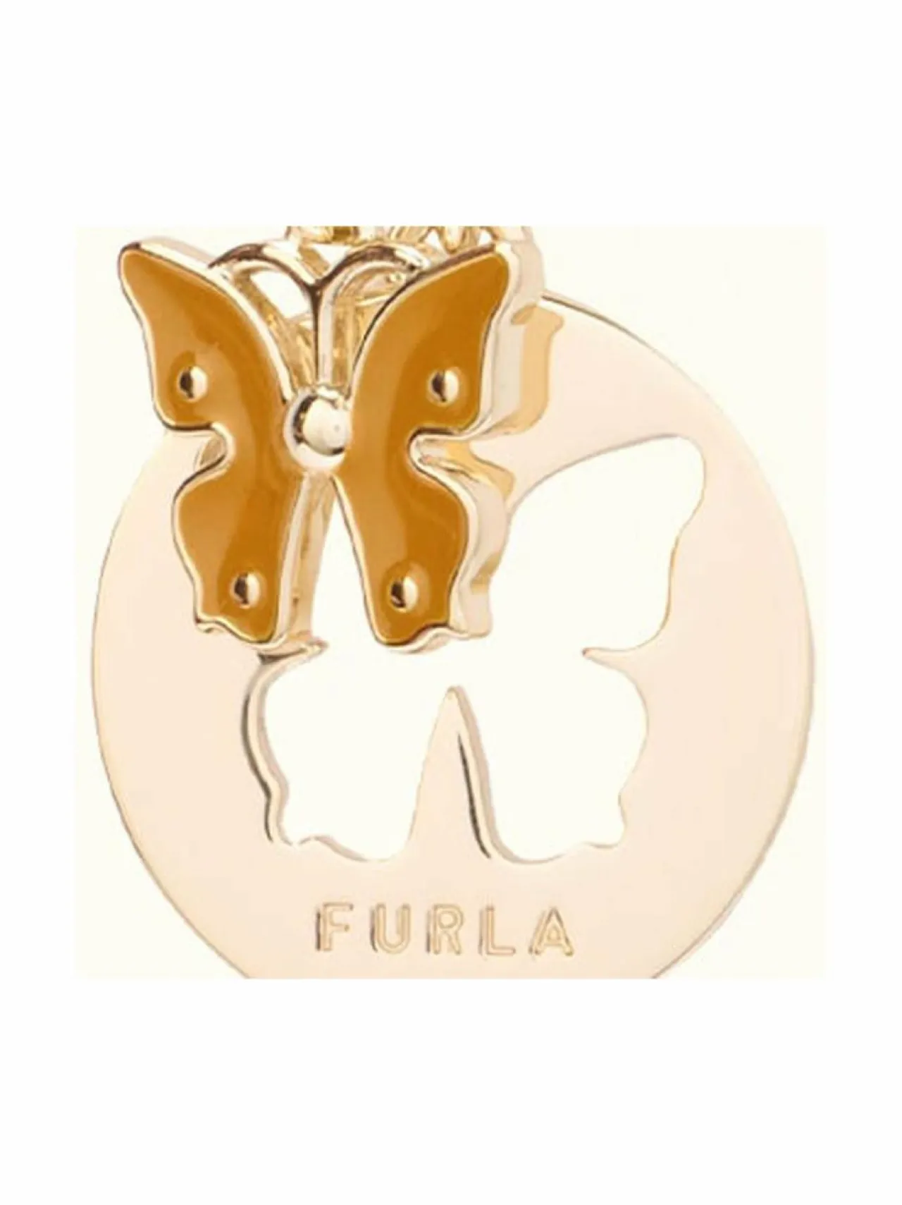 Furla Crystal Butterfly -avaimenperä^ Lompakot & Kotelot