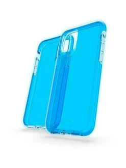 Puhelimen Suojakuoret & Tarvikkeet<GEAR4 Crystal Palace iPhone 11 Pro -suojakuori (Neon Blue) SININEN