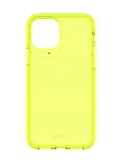 Puhelimen Suojakuoret & Tarvikkeet<GEAR4 Crystal Palace iPhone 11 Pro -suojakuori (Neon Yellow) KELTAINEN
