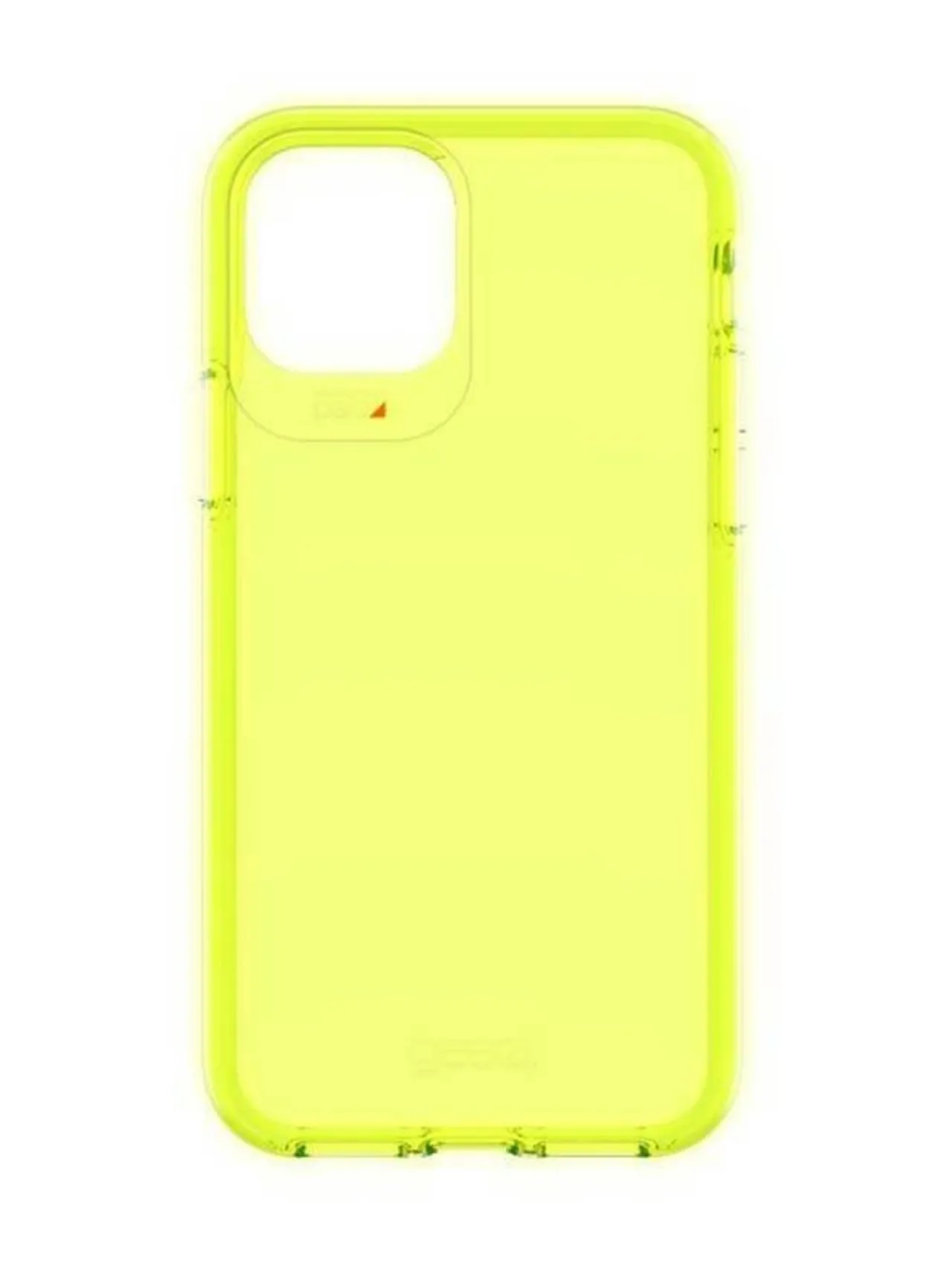 Puhelimen Suojakuoret & Tarvikkeet<GEAR4 Crystal Palace iPhone 11 Pro -suojakuori (Neon Yellow) KELTAINEN