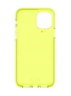 Puhelimen Suojakuoret & Tarvikkeet<GEAR4 Crystal Palace iPhone 11 Pro -suojakuori (Neon Yellow) KELTAINEN