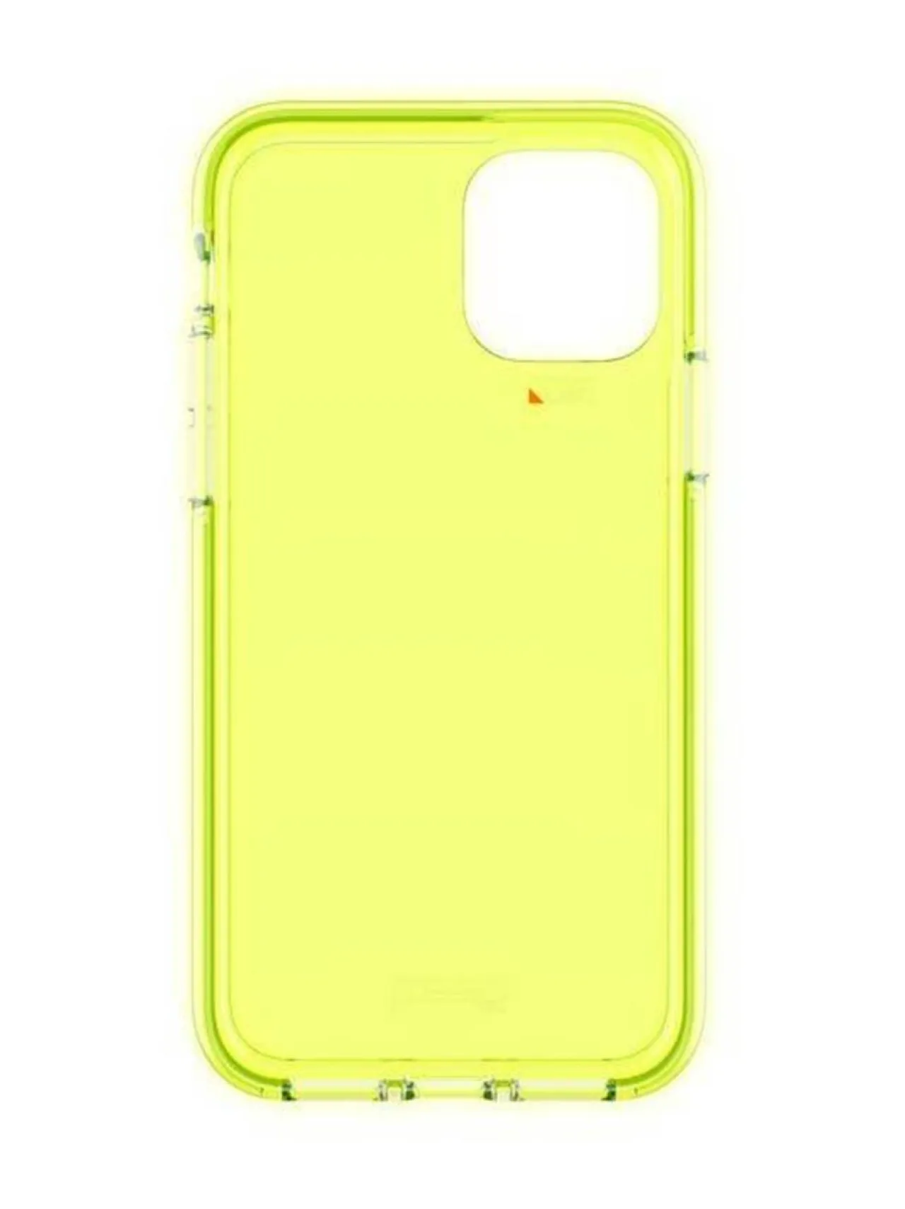 Puhelimen Suojakuoret & Tarvikkeet<GEAR4 Crystal Palace iPhone 11 Pro -suojakuori (Neon Yellow) KELTAINEN