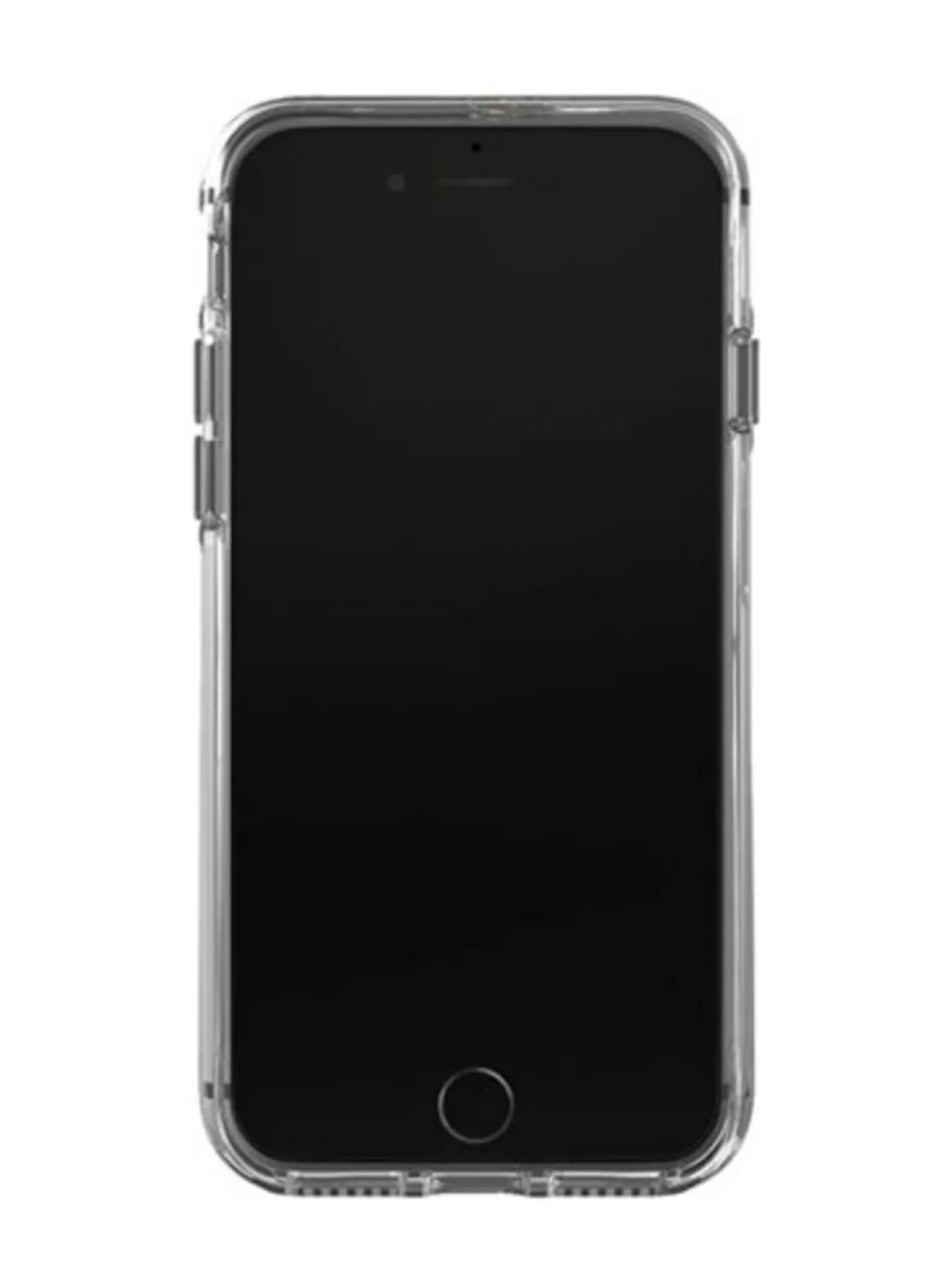 Puhelintarvikkeet<Zagg Crystal Palace läpinäkyvä Suojakuori - Apple iPhone SE 2nd Gen/6-8