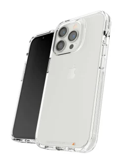 Zagg Crystal Palace läpinäkyvä Suojakuori - Apple iPhone 13^ Puhelintarvikkeet