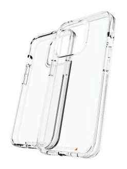 Zagg Crystal Palace läpinäkyvä Suojakuori - Apple iPhone 13^ Puhelintarvikkeet