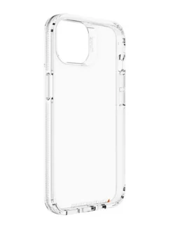 Zagg Crystal Palace läpinäkyvä Suojakuori - Apple iPhone 13^ Puhelintarvikkeet