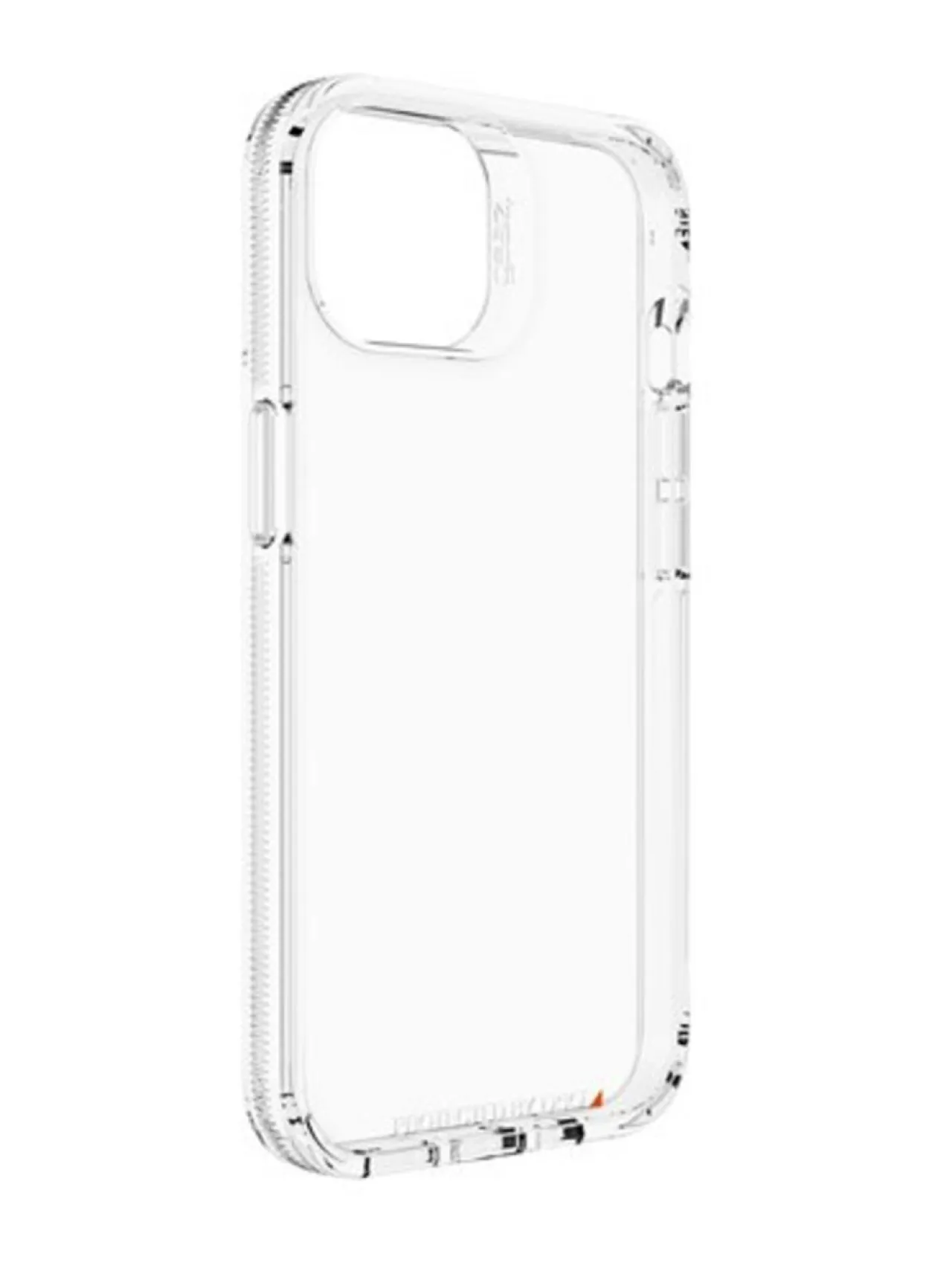 Zagg Crystal Palace läpinäkyvä Suojakuori - Apple iPhone 13^ Puhelintarvikkeet