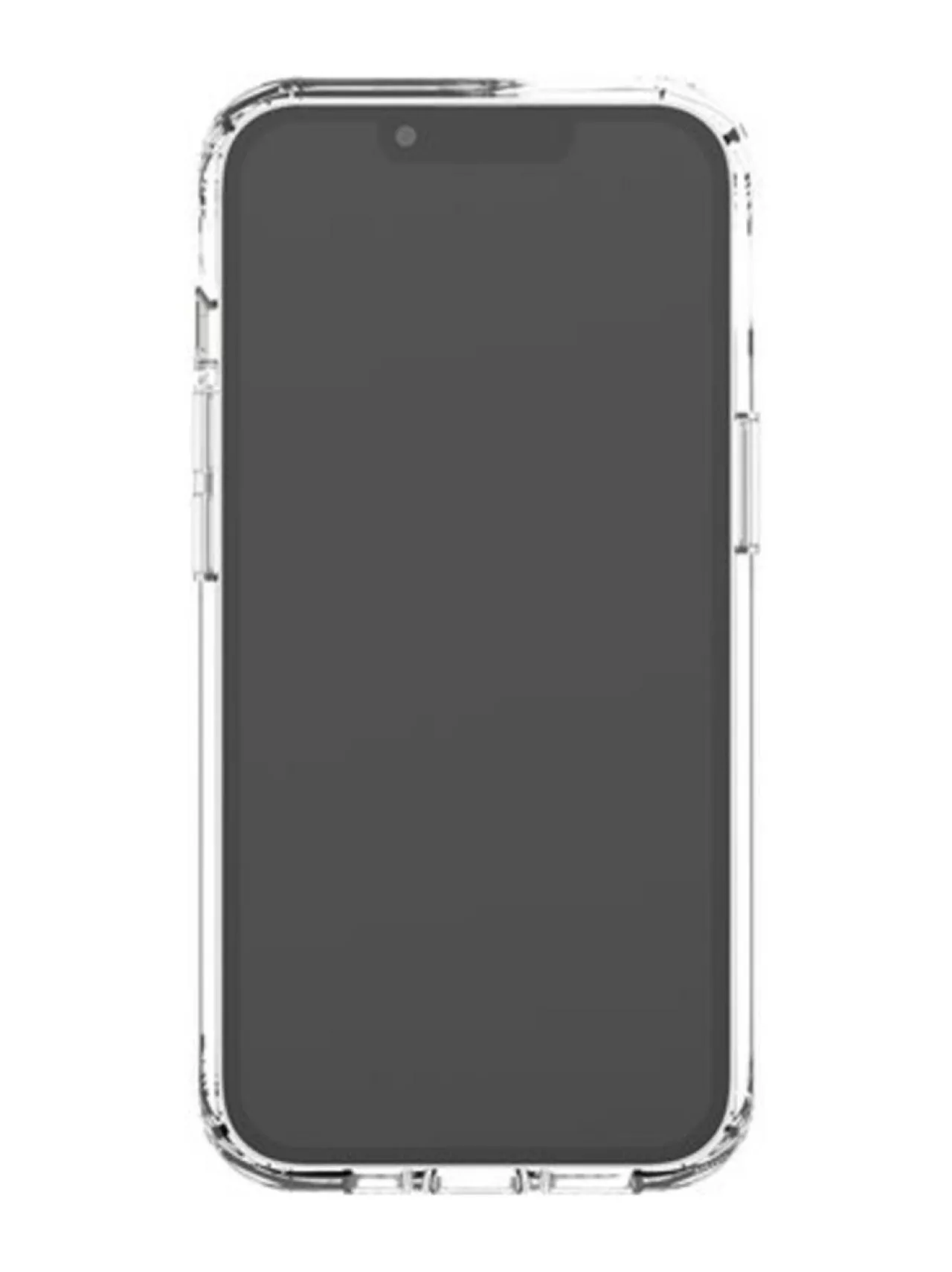 Zagg Crystal Palace läpinäkyvä Suojakuori - Apple iPhone 13^ Puhelintarvikkeet