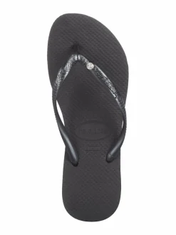 Sandaalit<Havaianas Crystal-varvassandaalit 0090 BLACK