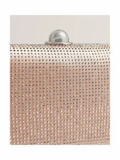 Pikkulaukut<Ted Baker London Cryzela Crystal Hard Clutch -olkalaukku LT-PINK