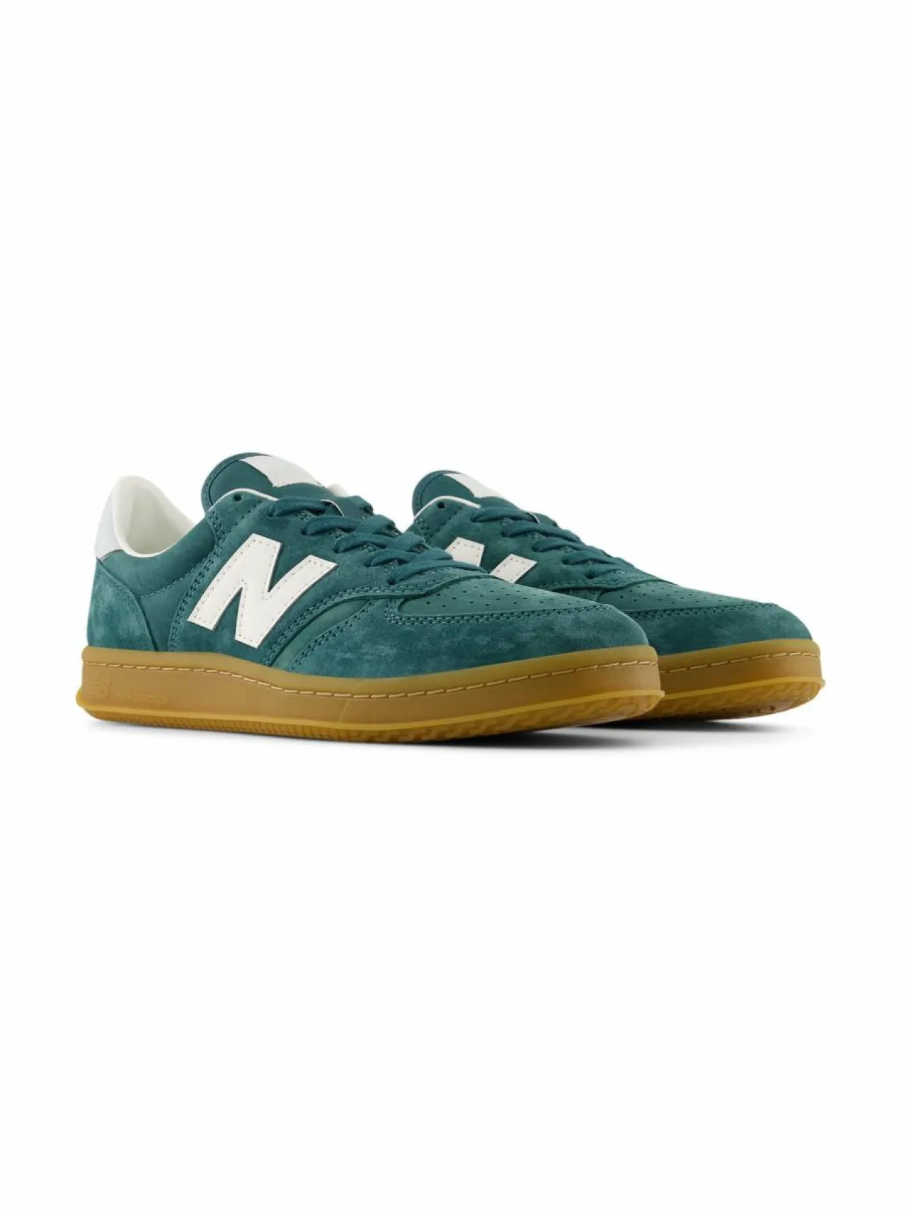 New Balance CT500-mokkanahkasneakerit^ Tennarit & Sneakerit|Urheilujalkineet