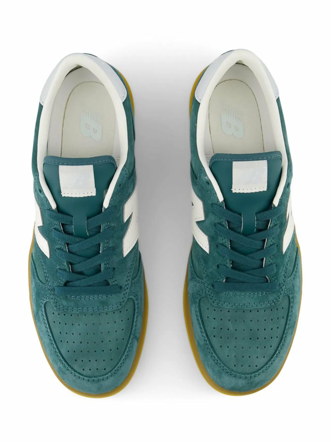 New Balance CT500-mokkanahkasneakerit^ Tennarit & Sneakerit|Urheilujalkineet