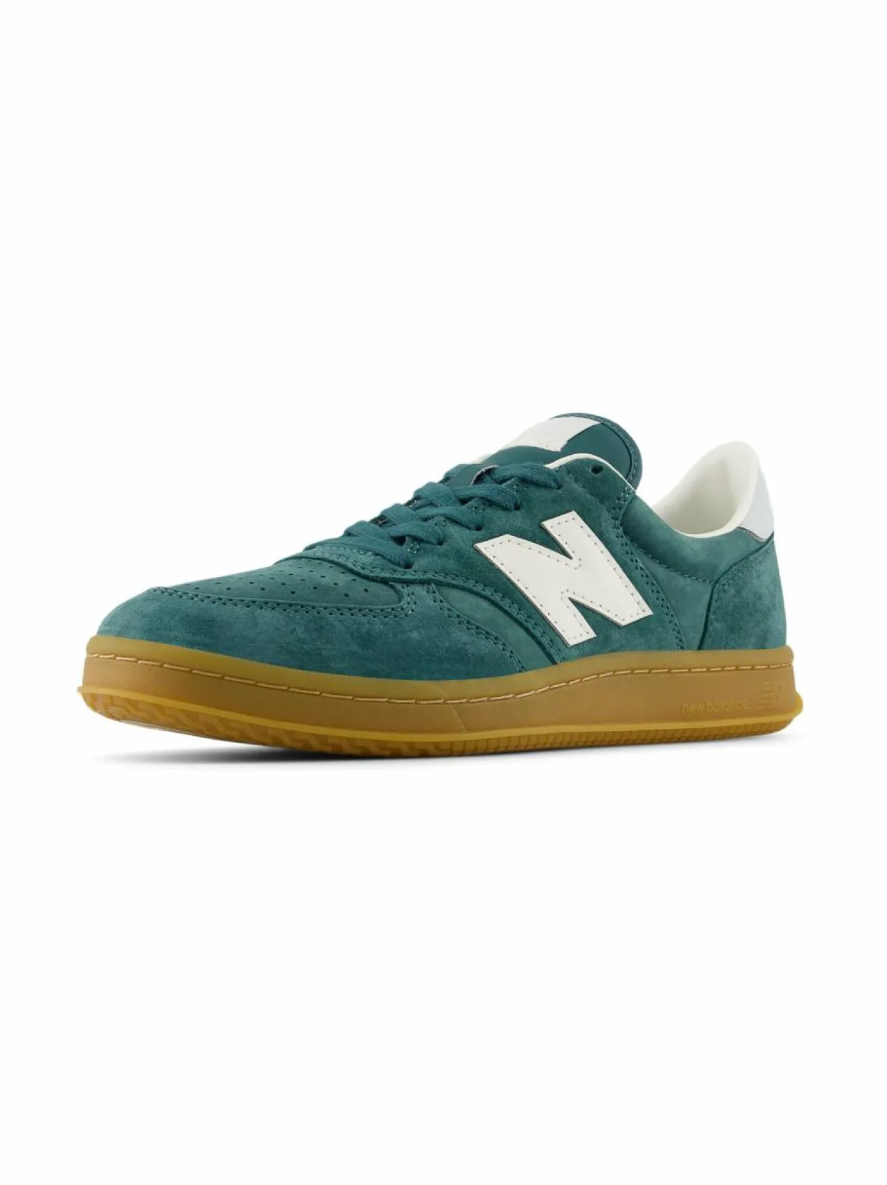 New Balance CT500-mokkanahkasneakerit^ Tennarit & Sneakerit|Urheilujalkineet