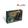 CUBIC FUN CUBICFUN 3D palapeli Laiva Queen Ann´s Revenge^ Pelit
