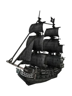 CUBIC FUN CUBICFUN 3D palapeli Laiva Queen Ann´s Revenge^ Pelit