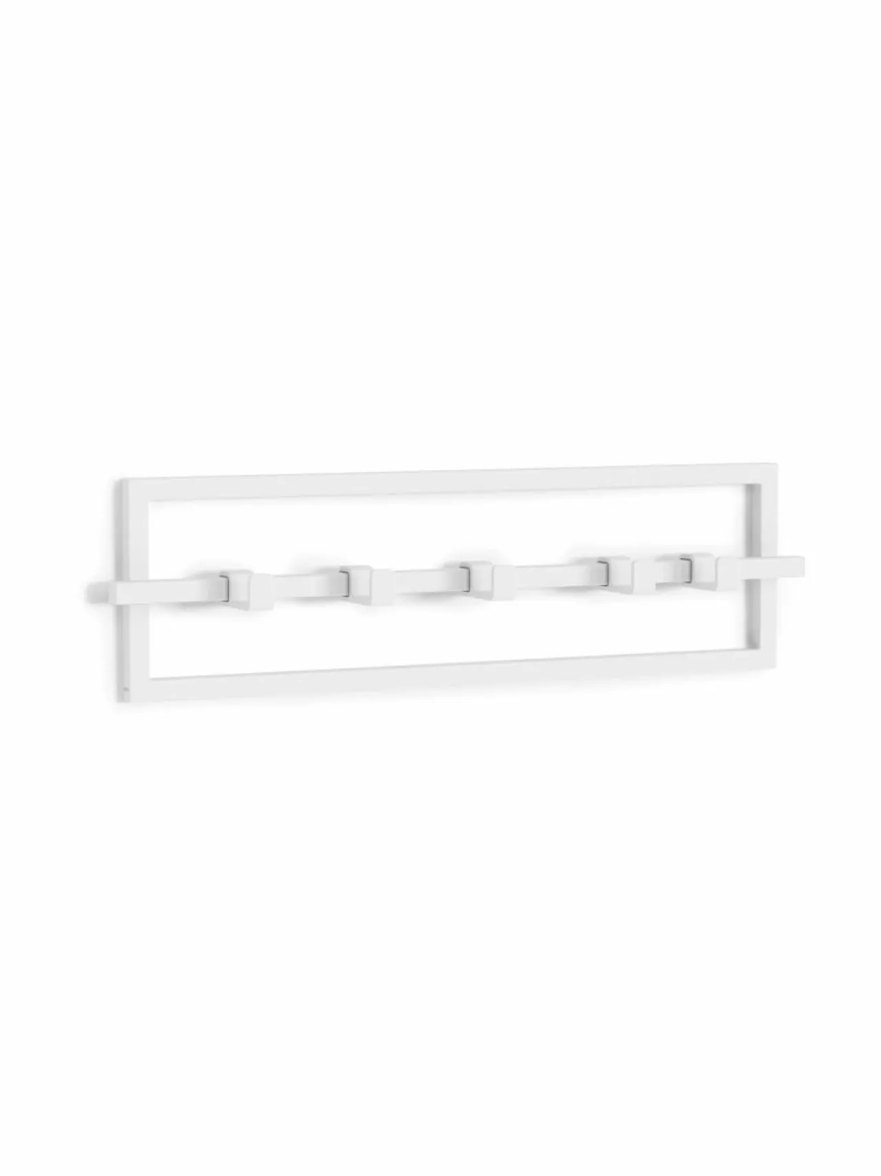 Naulakot & Koukut<Umbra Cubiko 5 Hook -naulakko WHITE