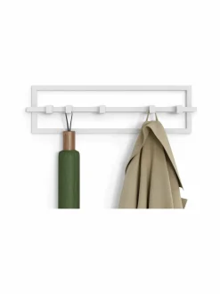 Naulakot & Koukut<Umbra Cubiko 5 Hook -naulakko WHITE