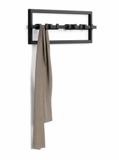 Naulakot & Koukut<Umbra Cubiko 5 Hook -naulakko BLACK