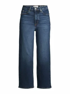 Farkut<Marc O'Polo Culotte-farkut 035 AUTHENTIC DARK SEA BLUE WASH