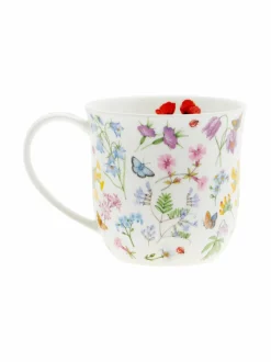 Dunoon Cumbrae Wild Flowers Poppy -muki 450 ml^ Mukit & Kupit & Asetit