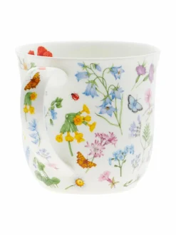 Dunoon Cumbrae Wild Flowers Poppy -muki 450 ml^ Mukit & Kupit & Asetit