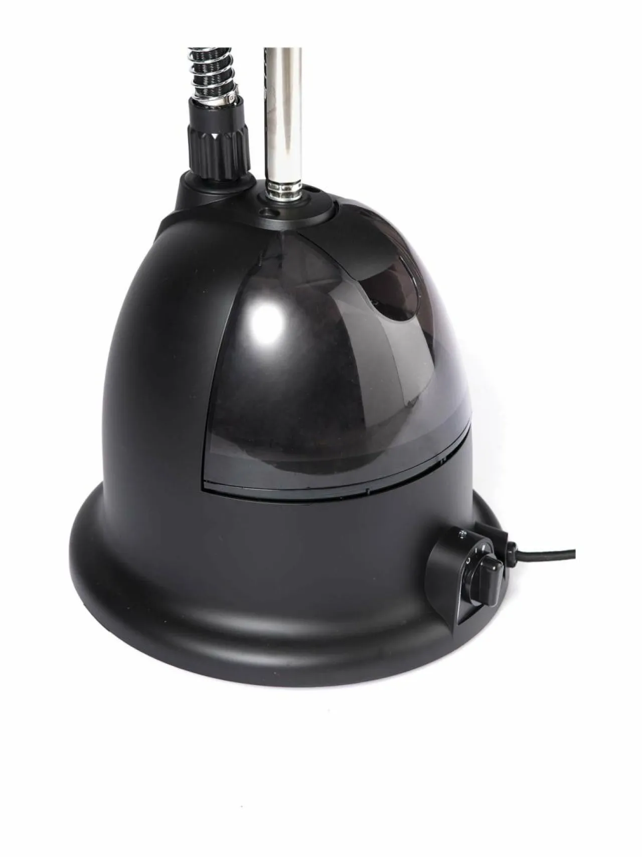 Pyykkihuolto<Stockholm Steamery Cumulus 3 Home Steamer -vaatehöyrytin MATTE BLACK (MATTAMUSTA)