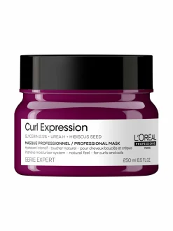 L'Oréal Professionnel Curl Expression Mask -kosteuttava naamio 250 ml^ Hiustenhoitotuotteet