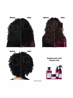 L'Oréal Professionnel Curl Expression Mask -kosteuttava naamio 250 ml^ Hiustenhoitotuotteet