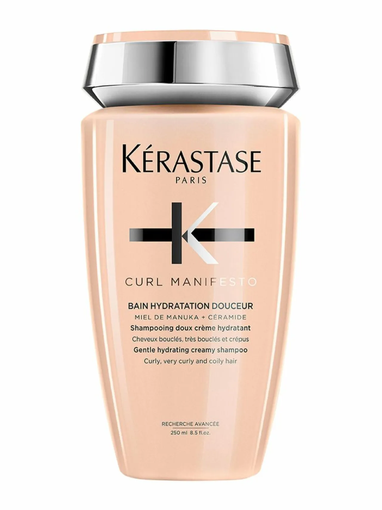 Hiustenhoitotuotteet<Kerastase Curl Manifesto Bain Hydratation Douceur -shampoo 250 ml