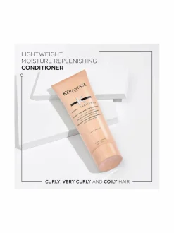 Kerastase Curl Manifesto Fondant Hydratation Essentielle -hoitoaine 250 ml^ Hiustenhoitotuotteet