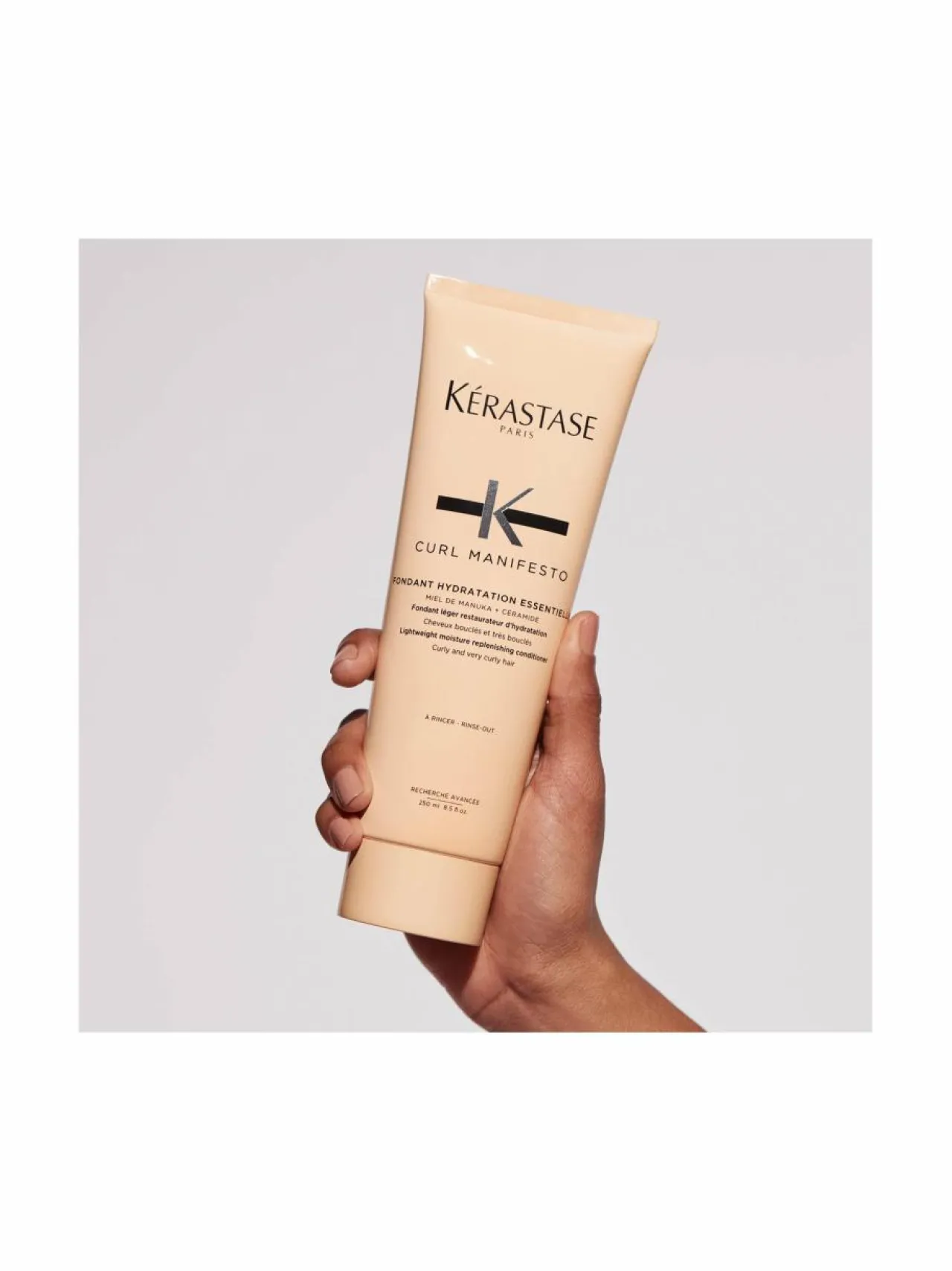 Kerastase Curl Manifesto Fondant Hydratation Essentielle -hoitoaine 250 ml^ Hiustenhoitotuotteet