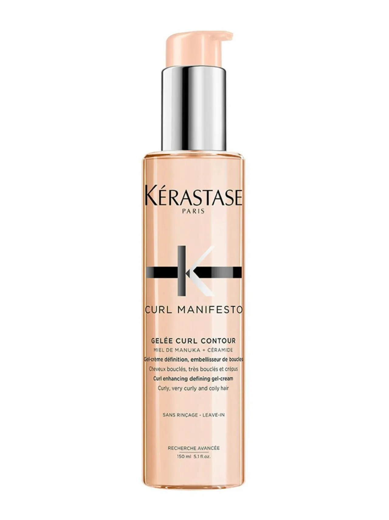 Hiustenhoitotuotteet<Kerastase Curl Manifesto Gelée Curl Contour Leave In -hiuksiin jätettävä voide 150 ml