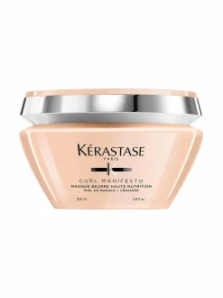 Kerastase Curl Manifesto Masque Beurre Haute Nutrition -hiusnaamio 200 ml^ Hiustenhoitotuotteet