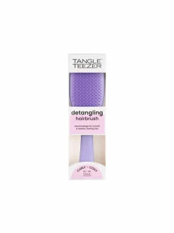 Hiustarvikkeet<Tangle Teezer Curly & Coily Ultimate Detalgler Purple -selvitysharja PURPLE PASSION