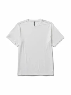 Paidat, Hupparit & Colleget<Vuori Current Tech Tee -t-paita WHT WHITE