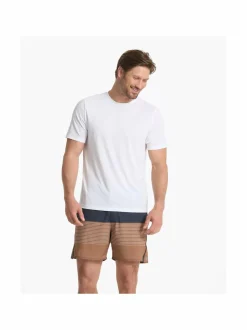 Paidat, Hupparit & Colleget<Vuori Current Tech Tee -t-paita WHT WHITE